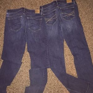 Aeropostale jeans slight stretch comfortable